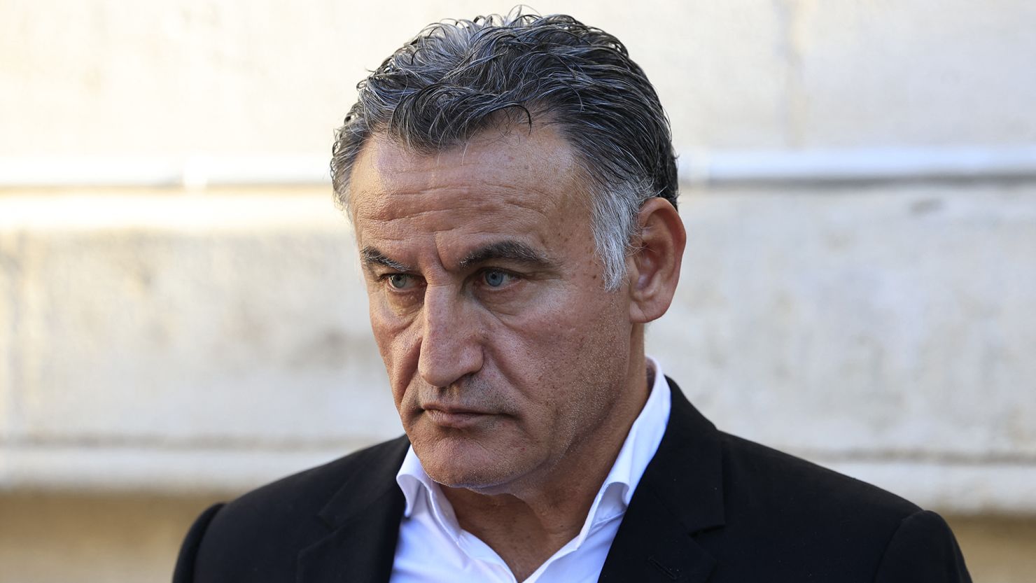 Christophe Galtier acquitted in discrimination trial